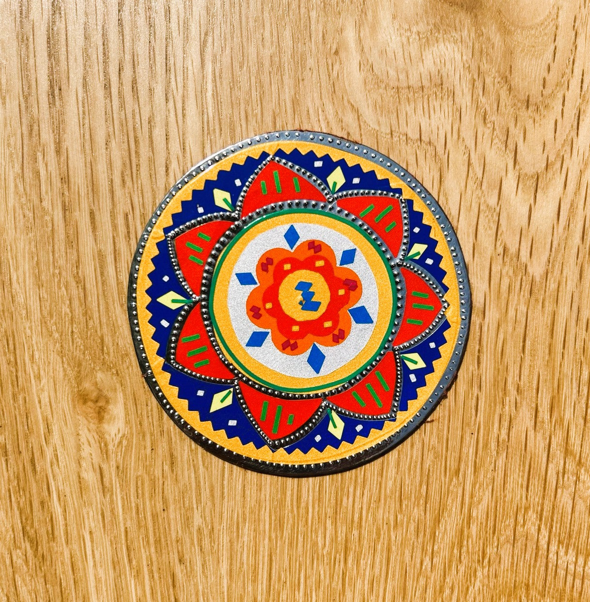 Handmade Truck Art Coasters - Truck'r