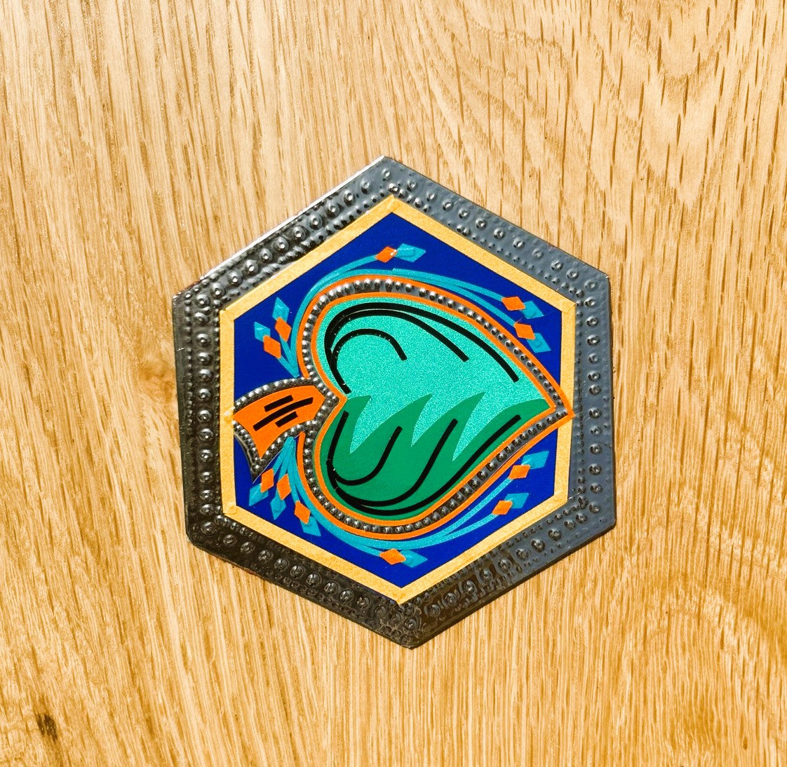 Handmade Chamakpatti Coasters - Truck'r