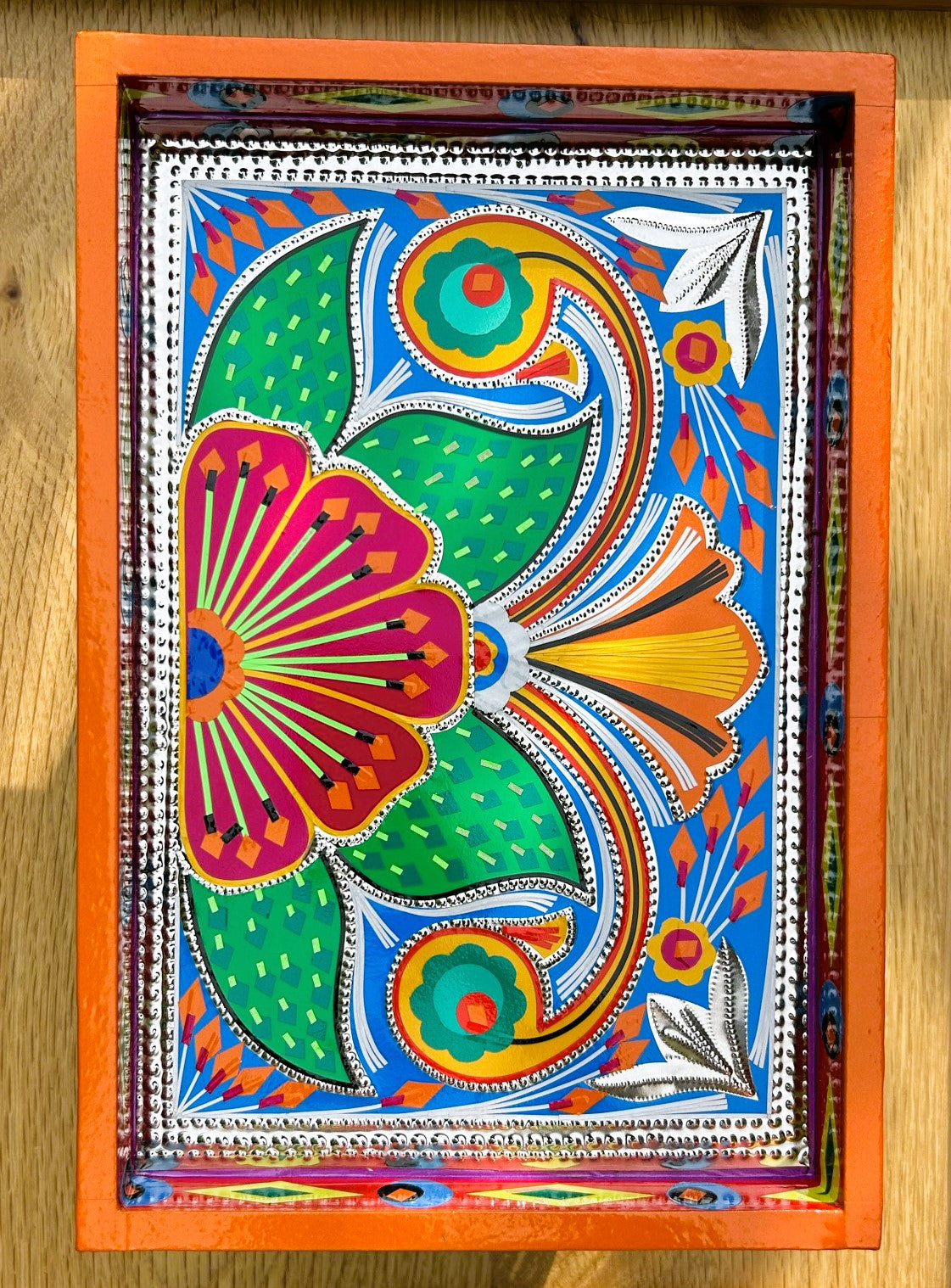 Chamakpatti Thaila (Orange) - Truck'r