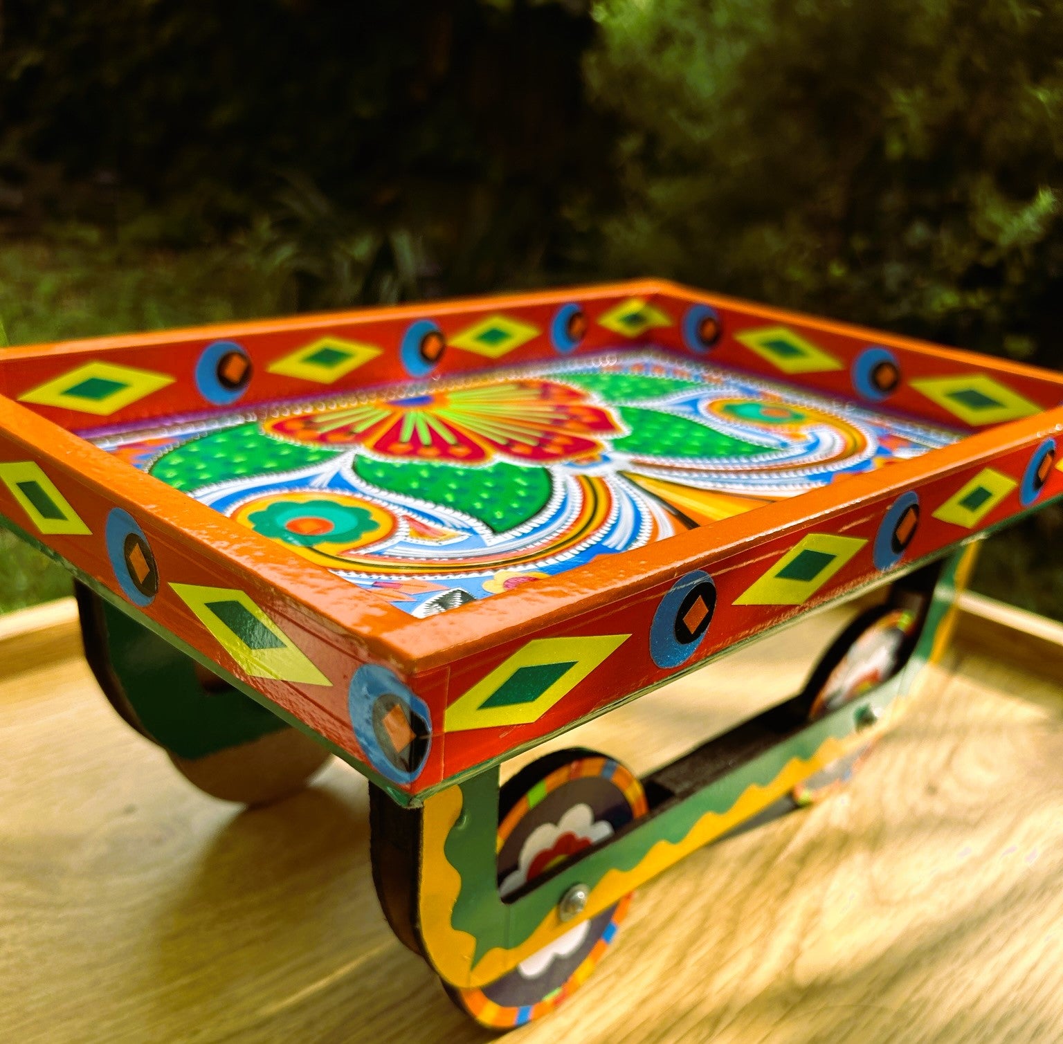 Chamakpatti Thaila (Orange) - Truck'r