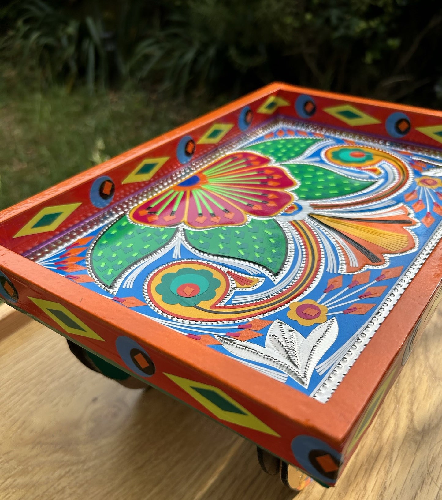 Chamakpatti Thaila (Orange) - Truck'r