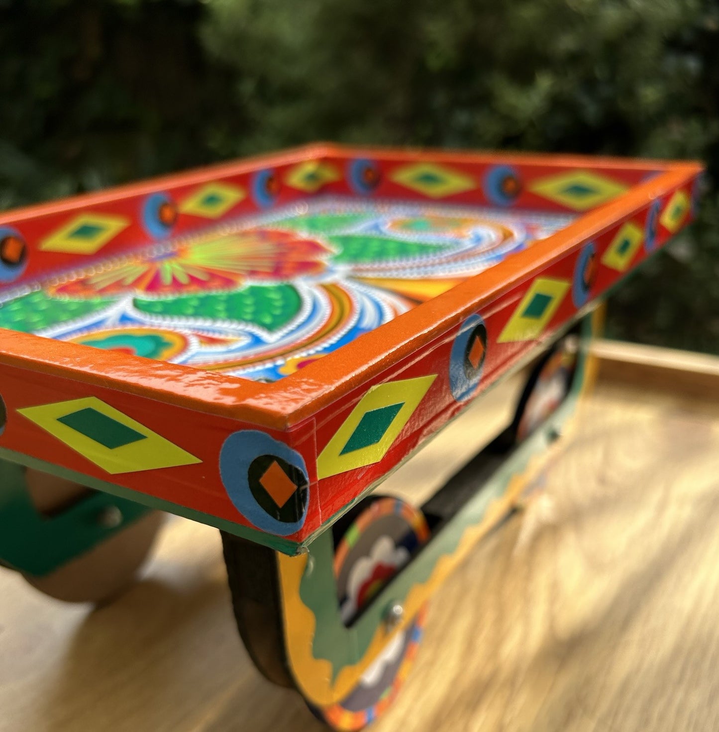 Chamakpatti Thaila (Orange) - Truck'r