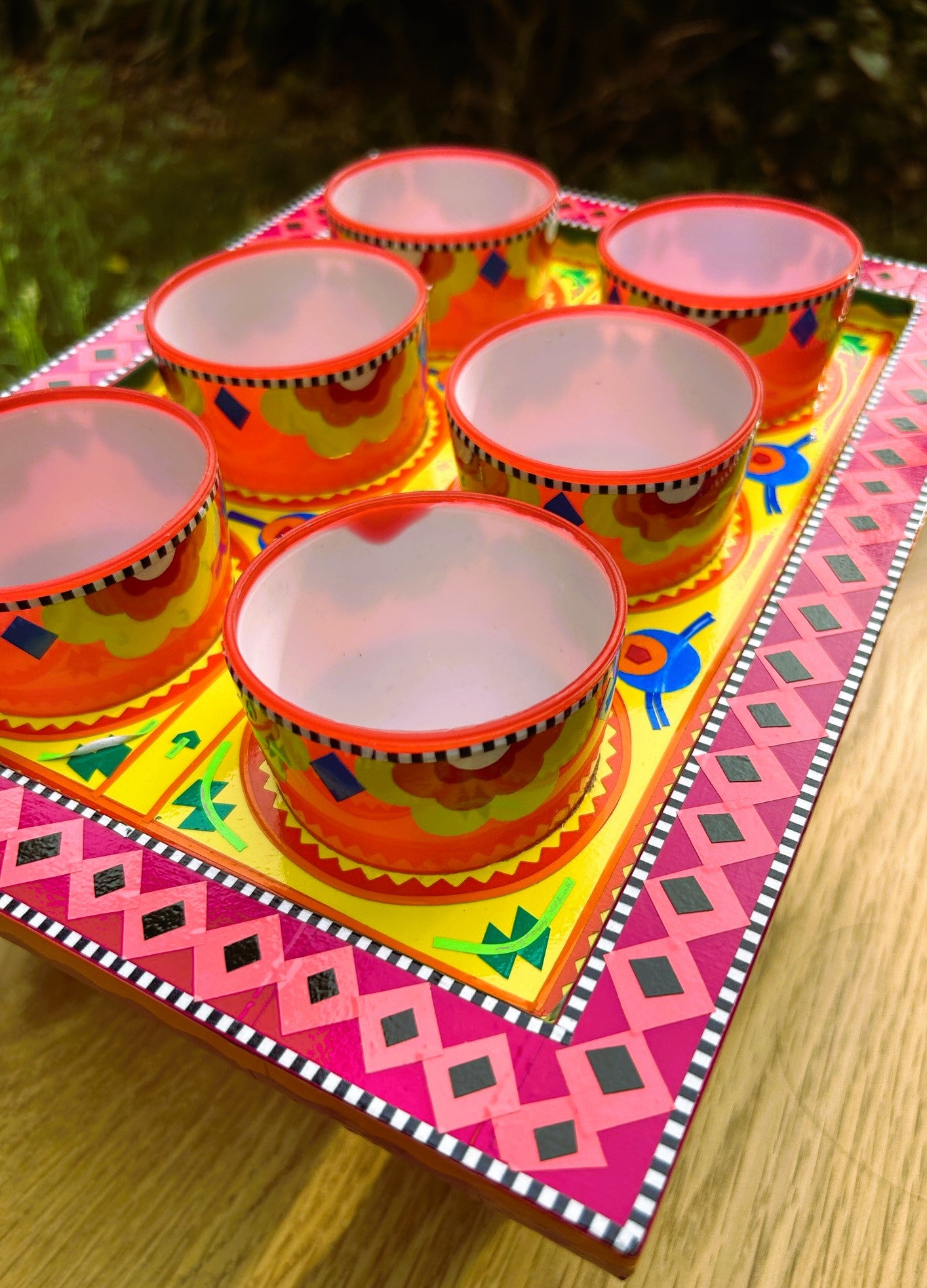 Chamakpatti Thaila (Pink) - Truck'r