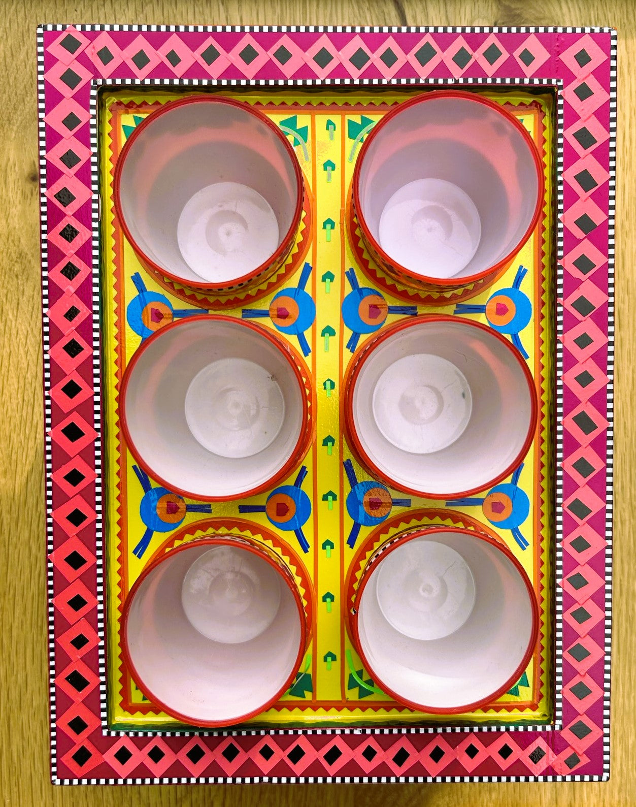 Chamakpatti Thaila (Pink) - Truck'r