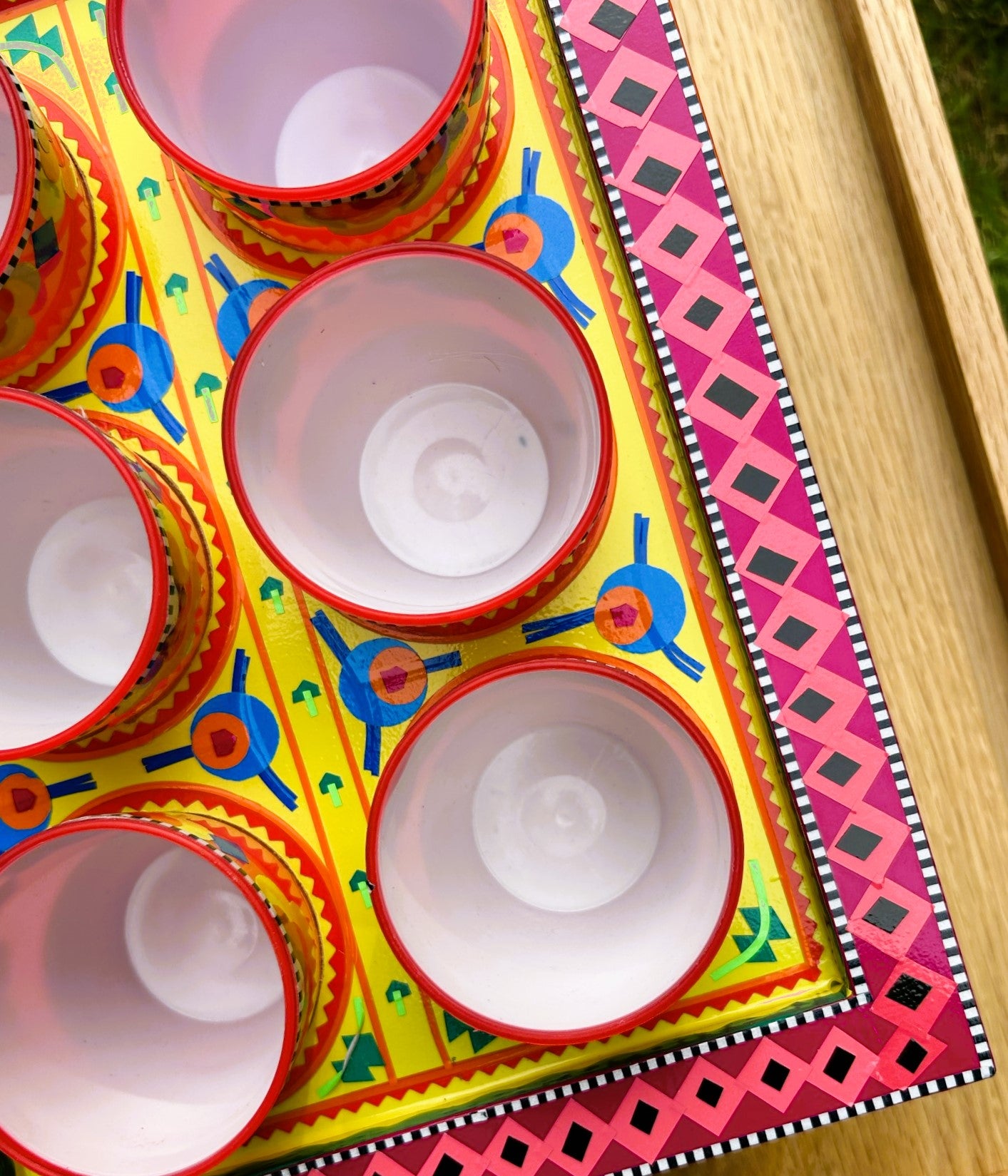 Chamakpatti Thaila (Pink) - Truck'r