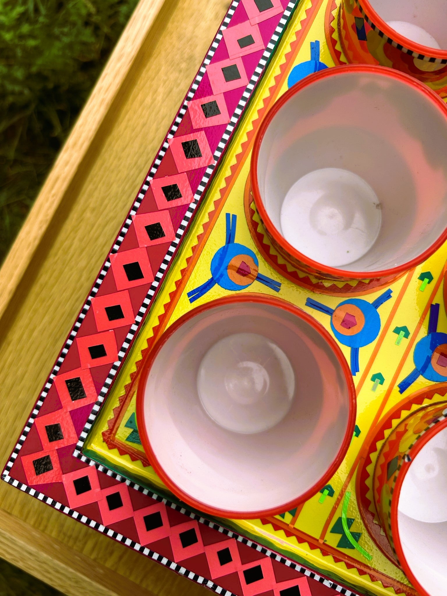 Chamakpatti Thaila (Pink) - Truck'r