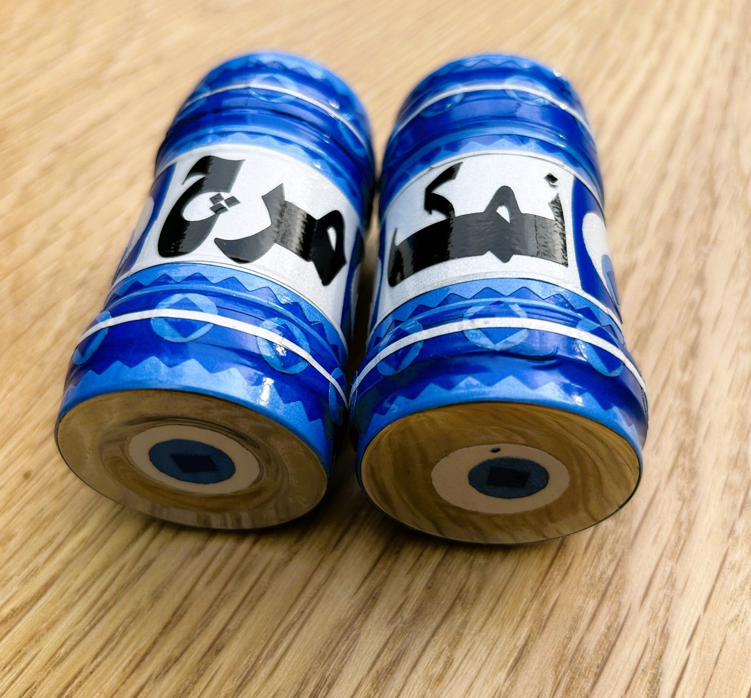 Chamakpatti Salt And Pepper Shakers - Truck'r